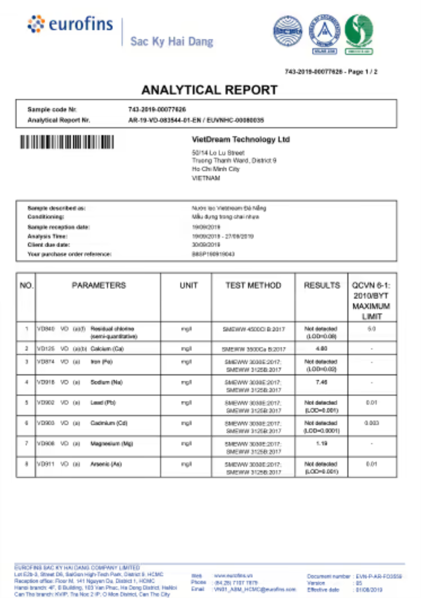 NSF/ANSI