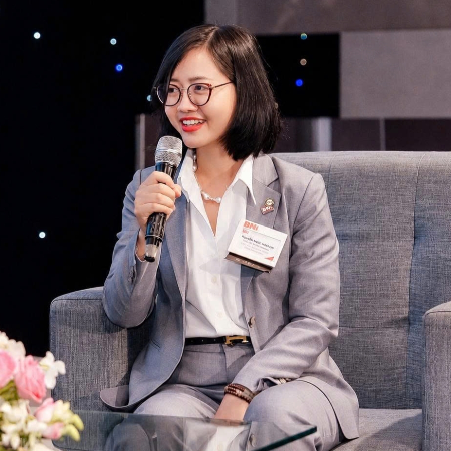 Nguyễn Ngọc Linh Chi