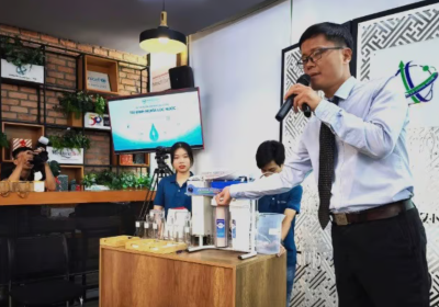 Khám phá công nghệ lọc nước CDIs Việt Nam – Bước tiến mới trong xử lý nước sạch
