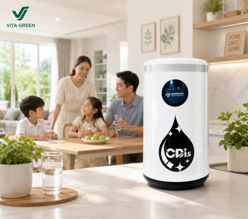 Máy lọc nước uống gia đình