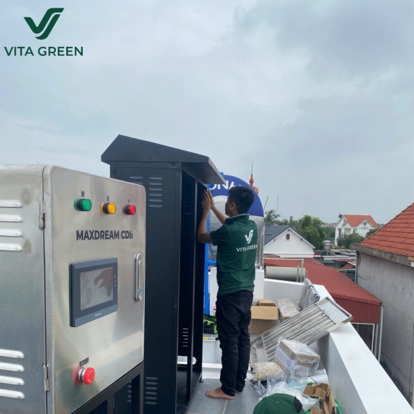 Dịch vụ lắp đặt