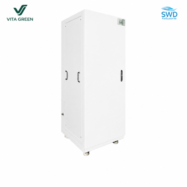 Hệ thống lọc tổng sinh hoạt còn khoáng M1300I