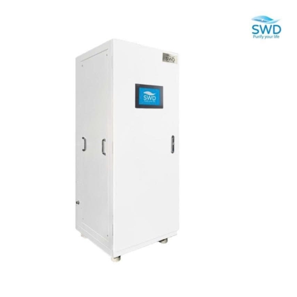 Hệ thống lọc tổng sinh hoạt tinh khiết R1000S