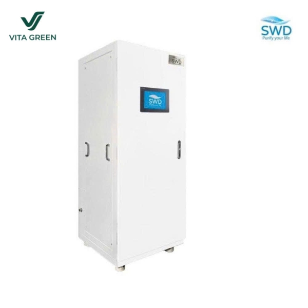 Hệ thống lọc tổng sinh hoạt tinh khiết R1000S