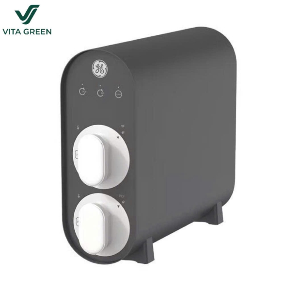 MÁY LỌC NƯỚC ÂM TỦ BẾP GE GN610 – GIỮ KHOÁNG, THIẾT KẾ SIÊU MỎNG CHỈ 13 CM