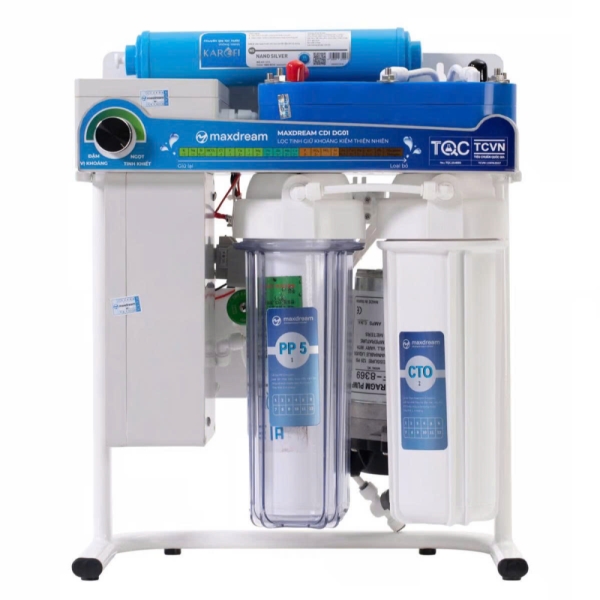Máy lọc nước Maxdream CDI DG01