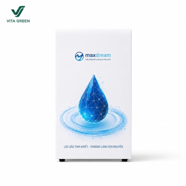 Máy lọc nước Maxdream CDIs_hybrid DB01-S6