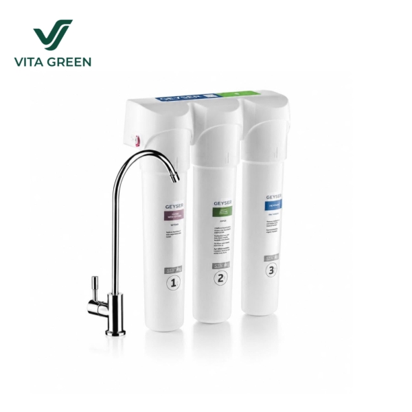 Máy lọc nước chuẩn khoáng Geyser Ecotar 3 Smart – nhập khẩu nguyên chiếc châu Âu