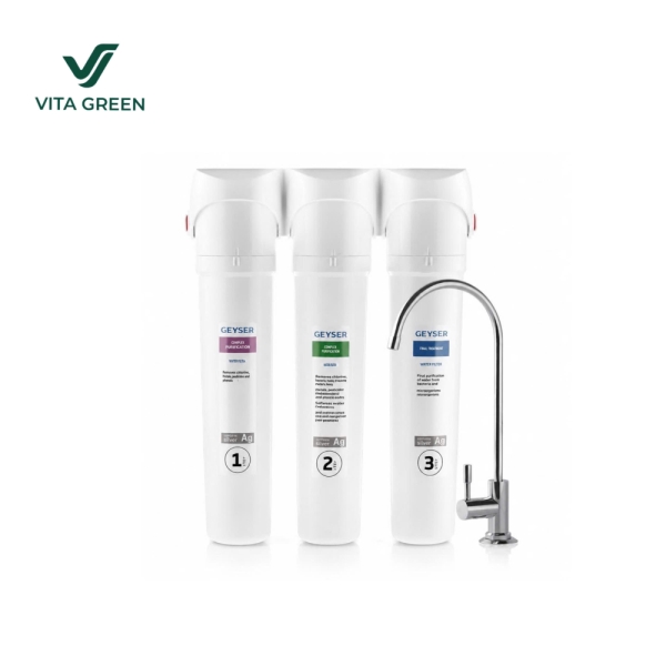 Máy lọc nước chuẩn khoáng Geyser Ecotar 9 Smart
