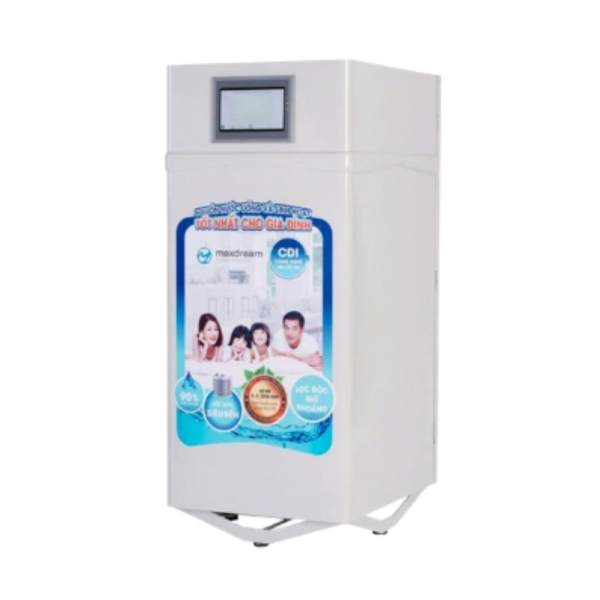 Máy lọc nước tổng đầu nguồn Maxdream CDI S01