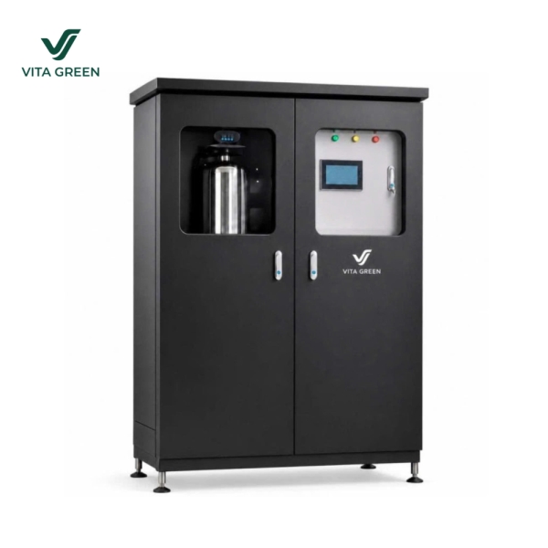 Máy lọc nước tổng đầu nguồn Maxdream CDIs C02 (ngoài trời)