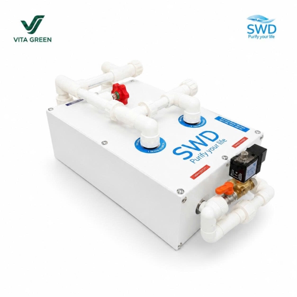 Máy lọc nước tổng sinh hoạt F3000A