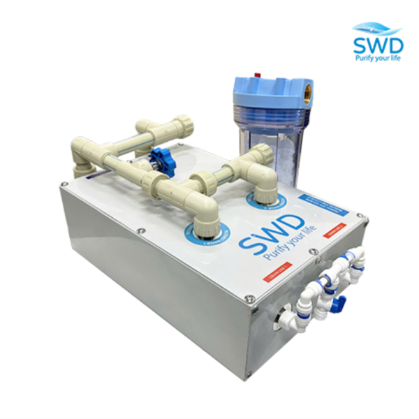Máy lọc nước tổng sinh hoạt F3000AC