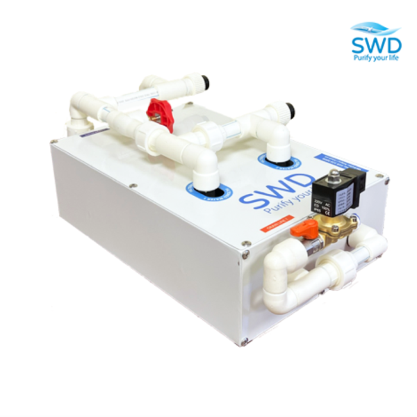 Máy lọc nước tổng sinh hoạt F3000P