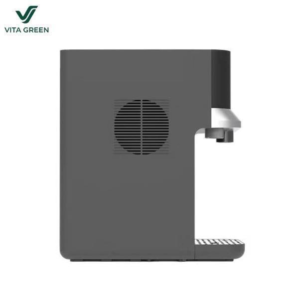 MÁY LỌC NƯỚC ĐỂ BÀN GE CTS20 – NÓNG, LẠNH, GIỮ KHOÁNG VÀ TẠO NƯỚC CÓ GAS TƯƠI TẠI VÒI