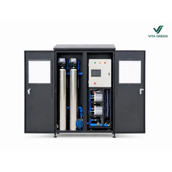 Máy lọc nước tổng đầu nguồn Maxdream CDIs C02 (ngoài trời)