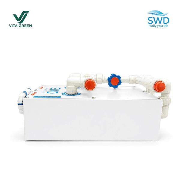 Máy lọc nước tổng sinh hoạt F3000A
