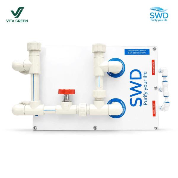 Máy lọc nước tổng sinh hoạt F3000A