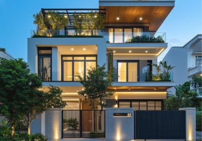 Khảo sát giải pháp lọc tổng nước giếng cho nhà anh Hưng