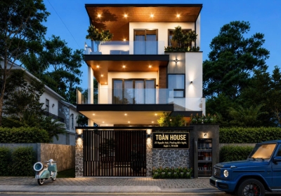 Lắp đặt máy lọc tổng tại nhà anh Toàn quận nhất ở HCM 